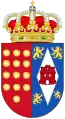 Coat of arms of Brunete