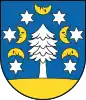 Coat of arms of Budiš