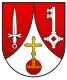 Coat of arms of Ettersburg