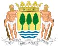 Coat of arms of Gipuzkoa