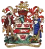 Coat of arms of Guelph