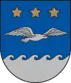 Coat of arms of Jūrmala