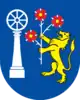 Coat of arms of Krásna