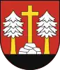 Coat of arms of Krivá