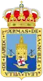 Coat of arms of Laredo