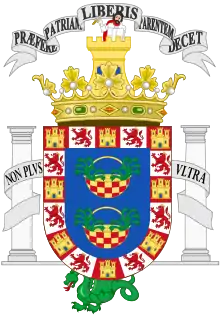 Coat of arms or logo