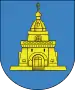 Coat of arms of Slawharad District