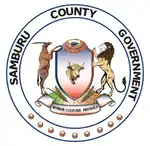 Coat of Arms of Samburu