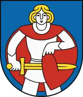 Coat of arms of Senica