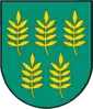 Coat of arms of Skaistgirys