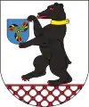 Coat of arms of Smarhon District