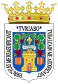 Coat of arms of Tarazona