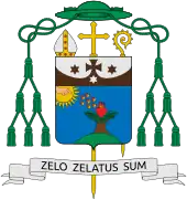 Teofilo Bastida Camomot's coat of arms