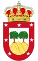 Coat of arms of Tres Cantos