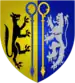 Coat of arms of Beckerich