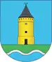 Coat of arms of Lyntupy