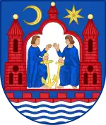 Coat of arms of Aarhus Municipality