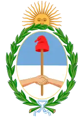 Coat of arms of Argentina