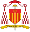 Bernard Louis Auguste Paul Panafieu's coat of arms