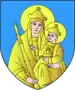 Official seal of Byalynichy District