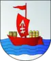 Coat of arms of Beshankovichy District