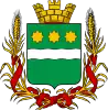 Coat of arms of Blagoveshchensk