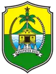 Coat of arms of Buol Regency