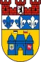 Coat of arms of Charlottenburg-Wilmersdorf