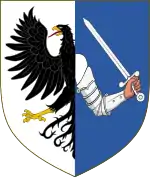 Coat of arms of Connacht