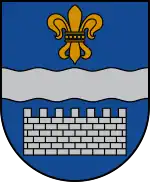 Coat of arms of Daugavpils