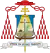 Désiré Tsarahazana's coat of arms