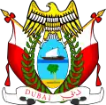 Coat of arms of Dubai