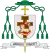 Edward Kawa, O.F.M. Conv.'s coat of arms