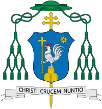 Gianfranco Gallone's coat of arms