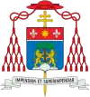 Giuseppe Paupini's coat of arms