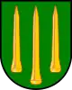 Coat of arms of Hačky