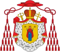 Josyf Slipyi's coat of arms