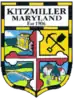 Coat of arms of Kitzmiller, Maryland