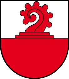 Coat of arms of Liestal