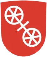 Coat of arms of Neustadt