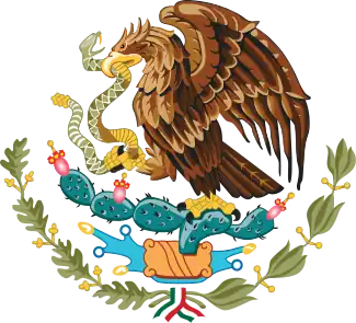 Coat of arms of Mexico