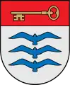 Coat of arms of Molėtai District Municipality