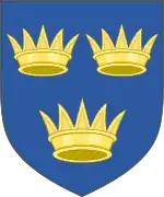 Coat of arms of Munster