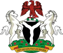 Coat of arms of Nigeria