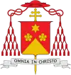 Opilio Rossi's coat of arms