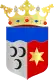 Coat of arms of Ouderkerk