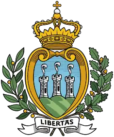 Coat of arms or logo