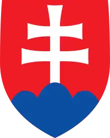 Coat of arms of Slovakia