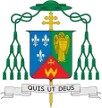 Coat of arms of Archbishop Tadeusz Kondrusiewicz