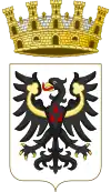 Coat of arms of Trento